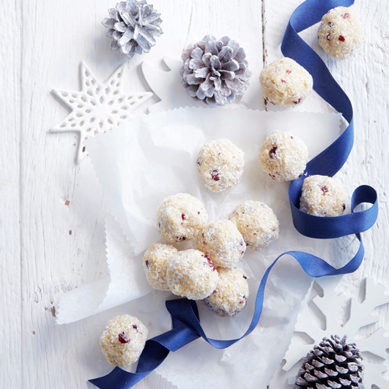 Photo de/du Boule de neige de Noël à la coco par WW
