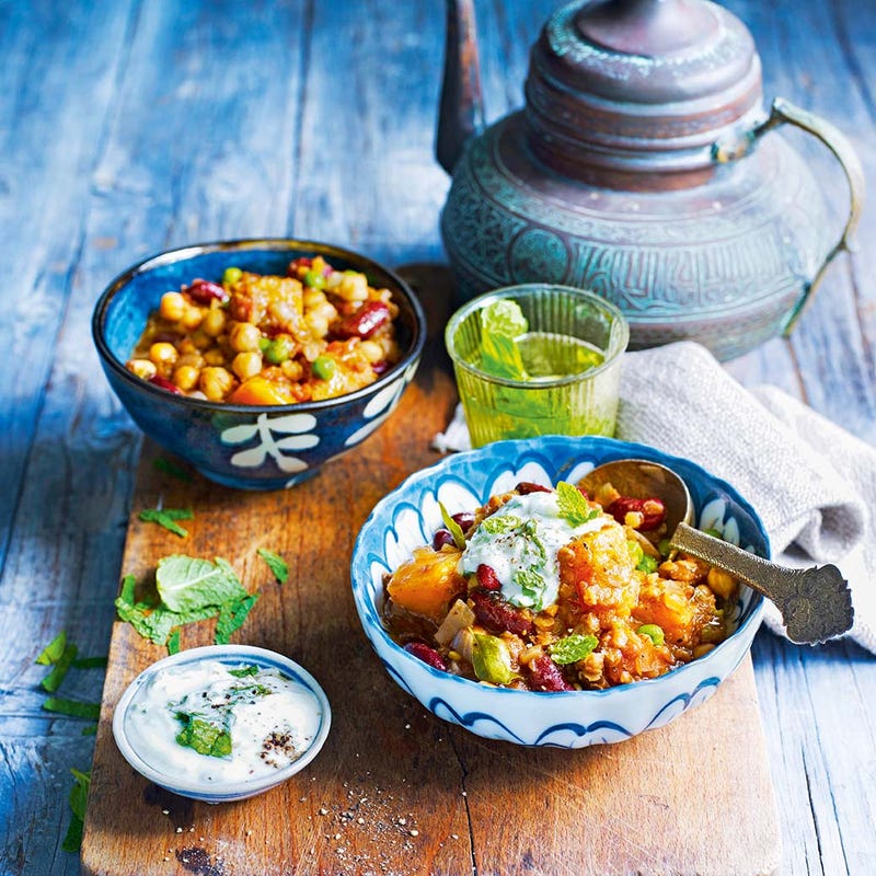 Photo of Vegetarian dhal by WW