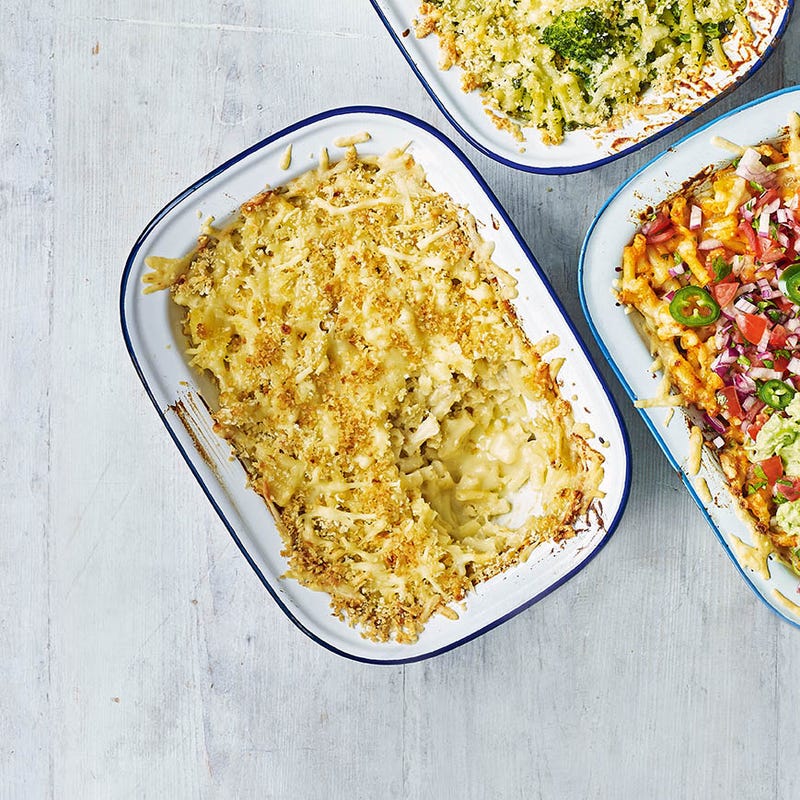 Photo of Classic mac & cheese by WW