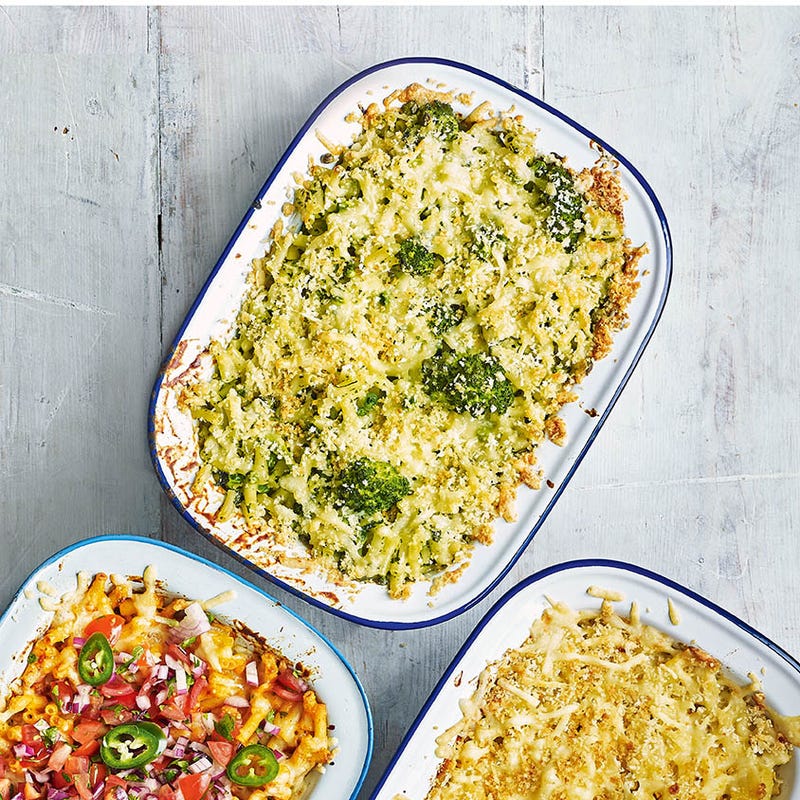 Photo of Green goddess mac & cheese by WW