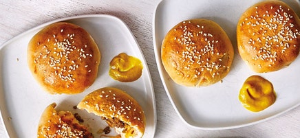 Cheeseburger bombs