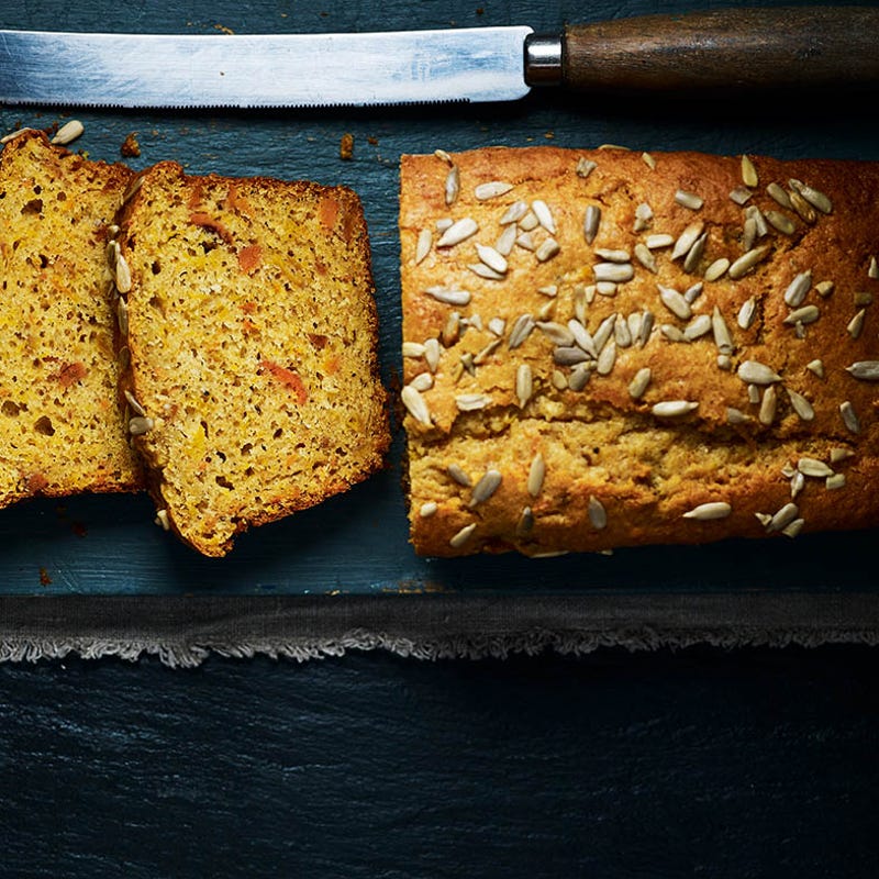 Photo of Seeded pumpkin loaf by WW
