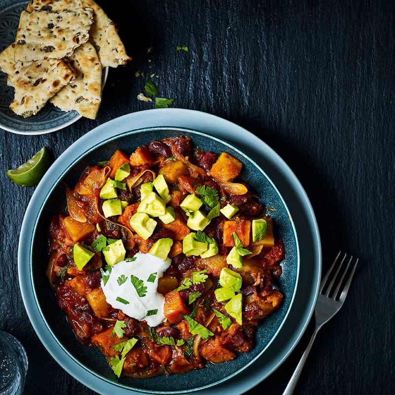 Photo of Pumpkin chilli by WW