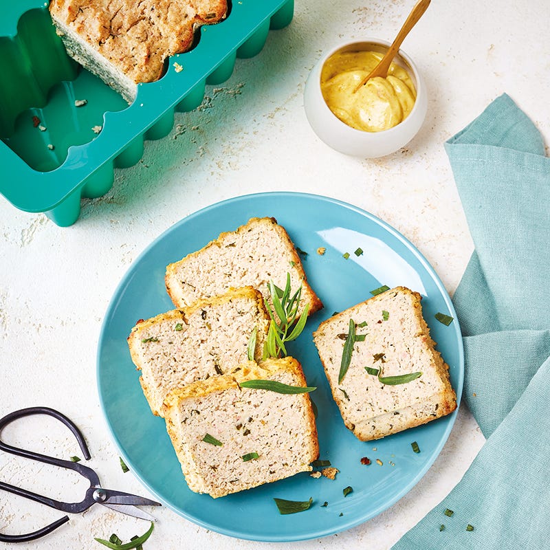 Photo de Pain de volaille à l’estragon prise par WW