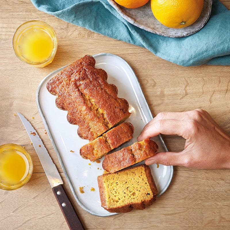 Photo de Carrot cake prise par WW