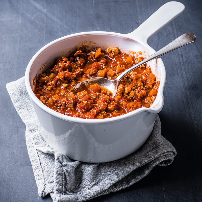 Photo of Slow-cooker ragù by WW