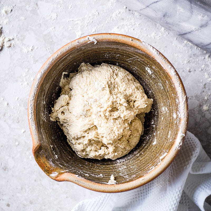 Photo of Two-ingredient dough by WW
