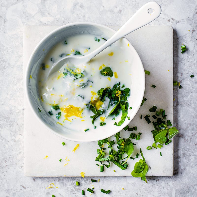 Photo of Creamy salad dressing by WW