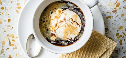 Ultimate affogato