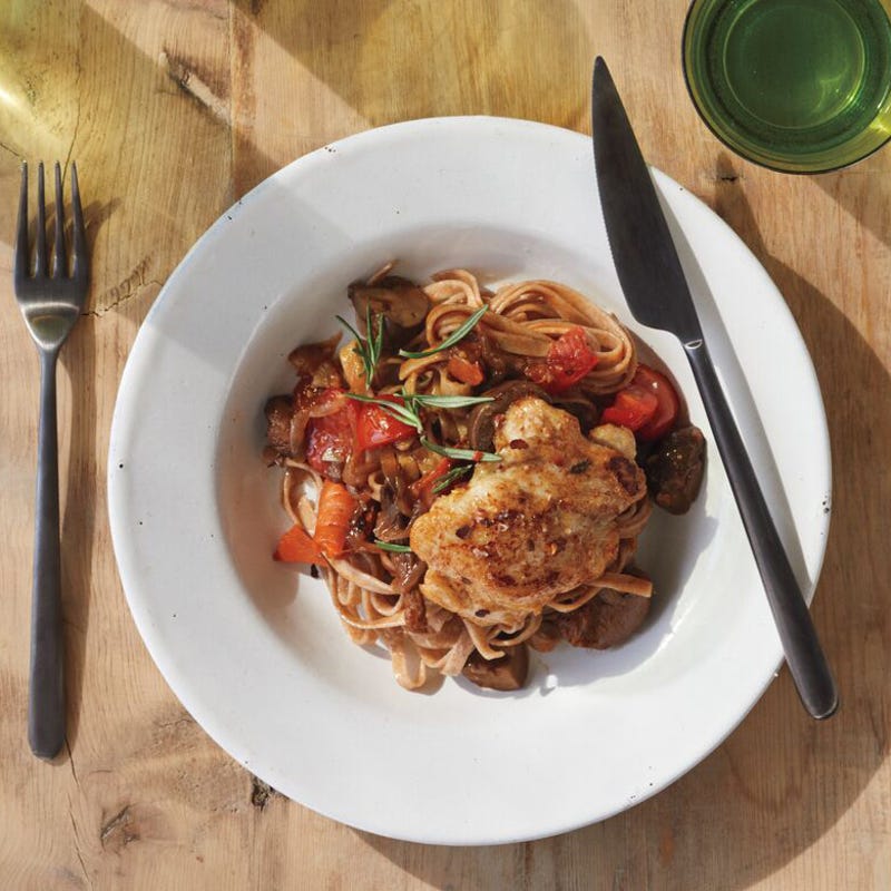 Photo of Classic chicken cacciatore by WW