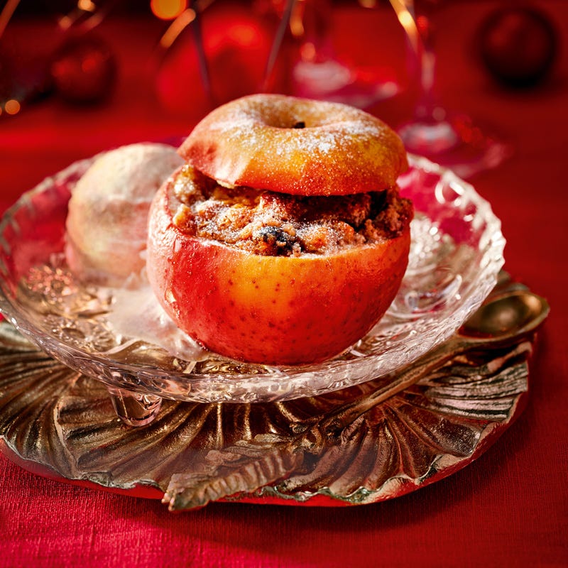 Bratapfel