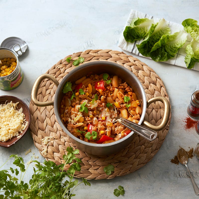 ViktVäktarna - One-pot-tacopasta