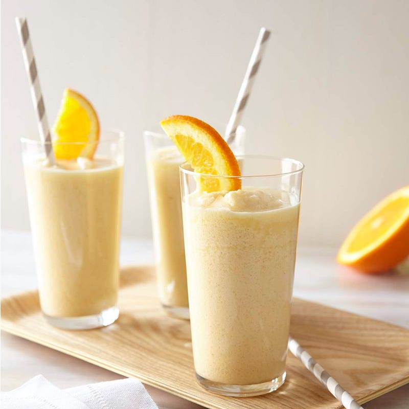 Photo of Creamsicle Ice Cream Soda by WW