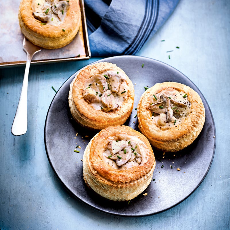 Foto van Kippasteitjes door WW