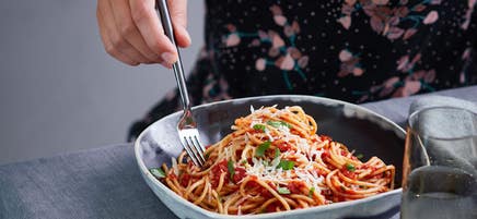 Spaghetti Napoli