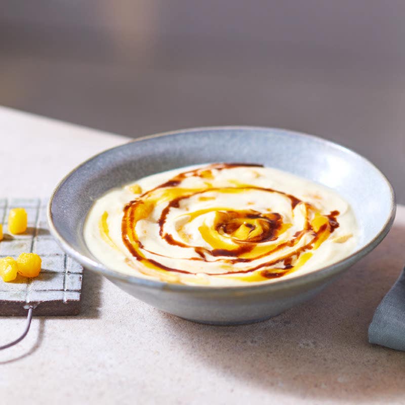 Mango-Schoko-Quark