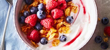 Granola-Bowl