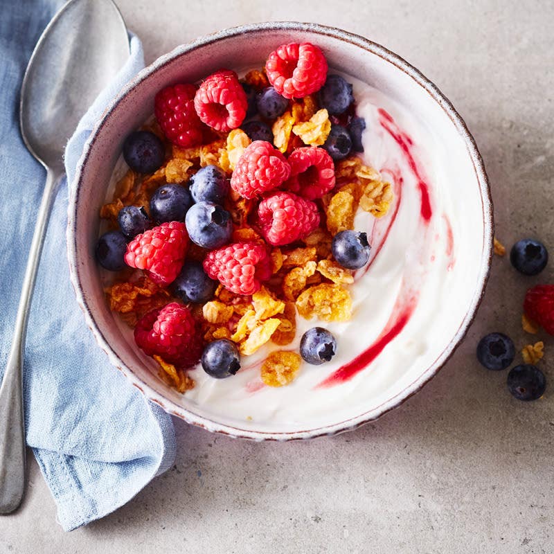 Müsli-Bowl