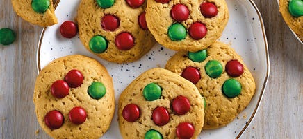 Santa's Cookies