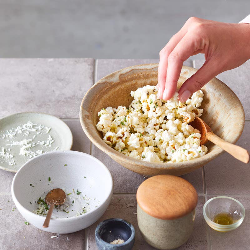 Italian Popcorn