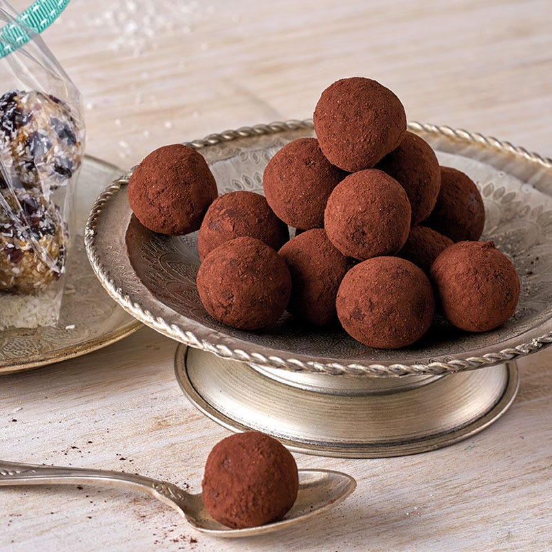 Lebkuchen-Trüffel