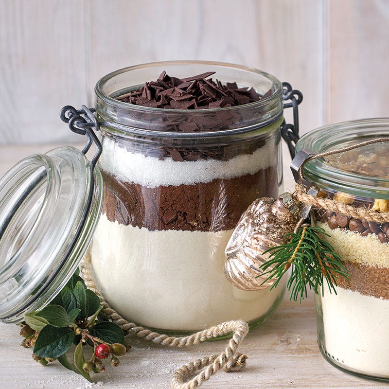 Schoko-Gewürzkuchen