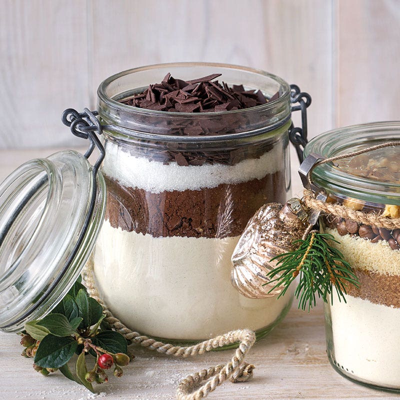 Schoko-Gewürzkuchen