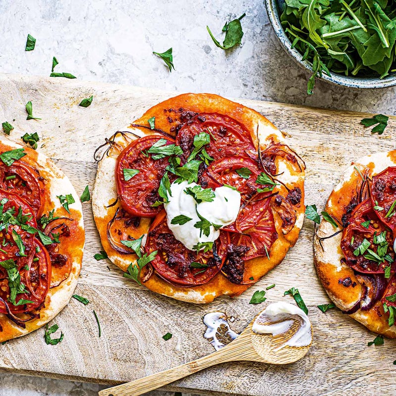 Photo of Harissa tomato tarts by WW