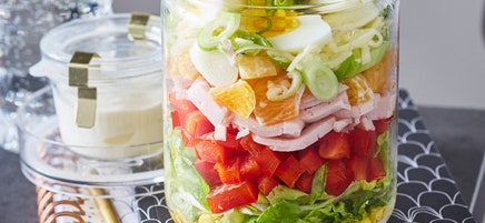 Salade du chef à emporter