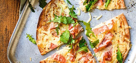 Speedy pizza