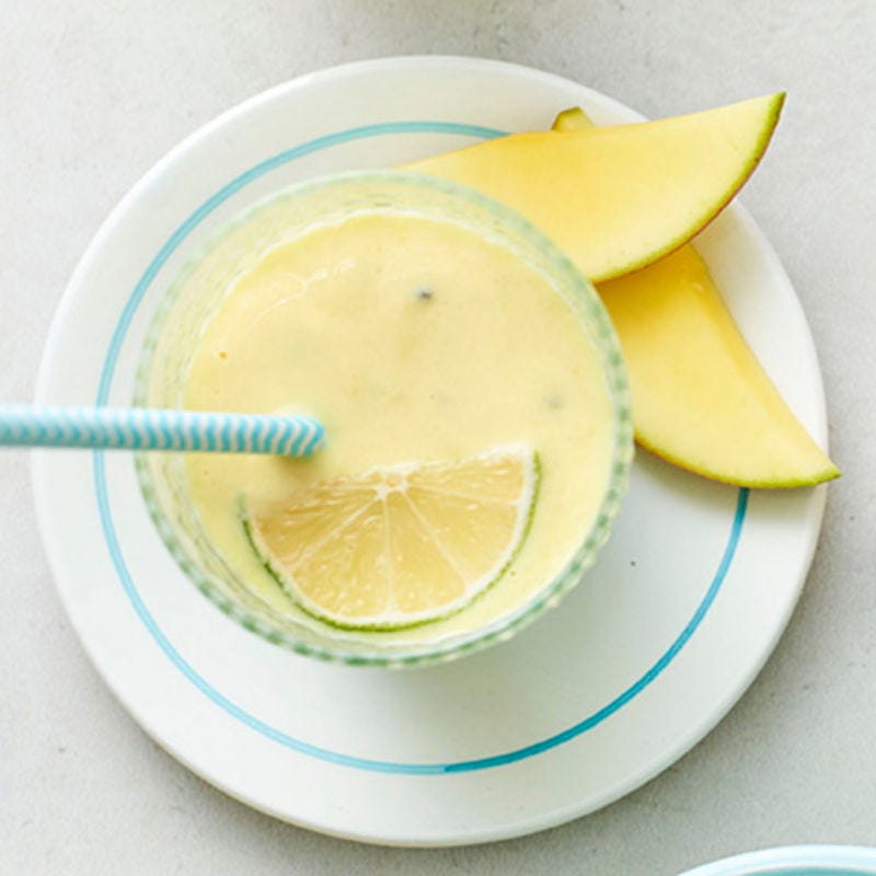 Photo of Mango lassi by WW