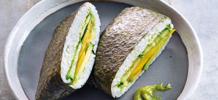 Sushi Sandwich