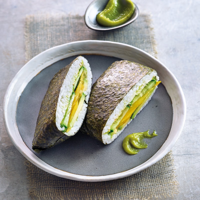 Sushi Sandwich