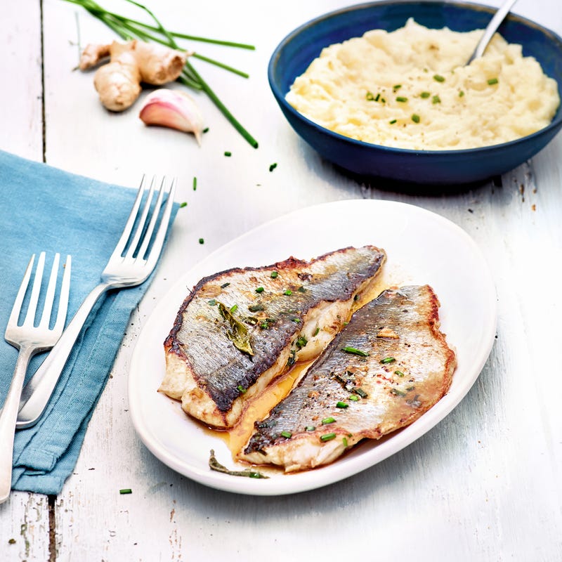 Photo de Filet de dorade à la verveine citronnée prise par WW