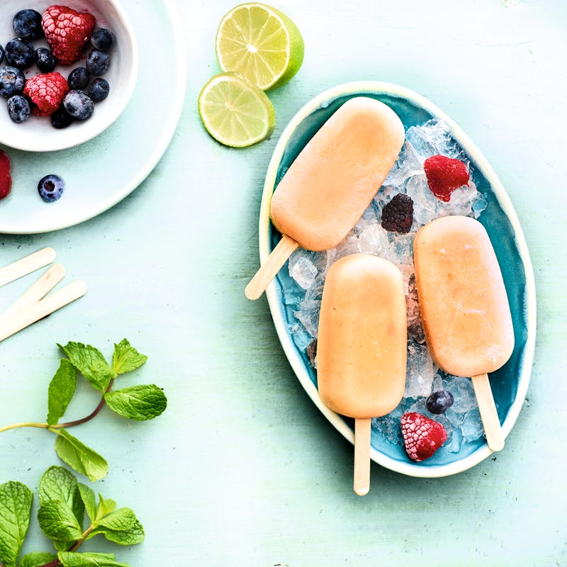 Photo de Glace au melon prise par WW