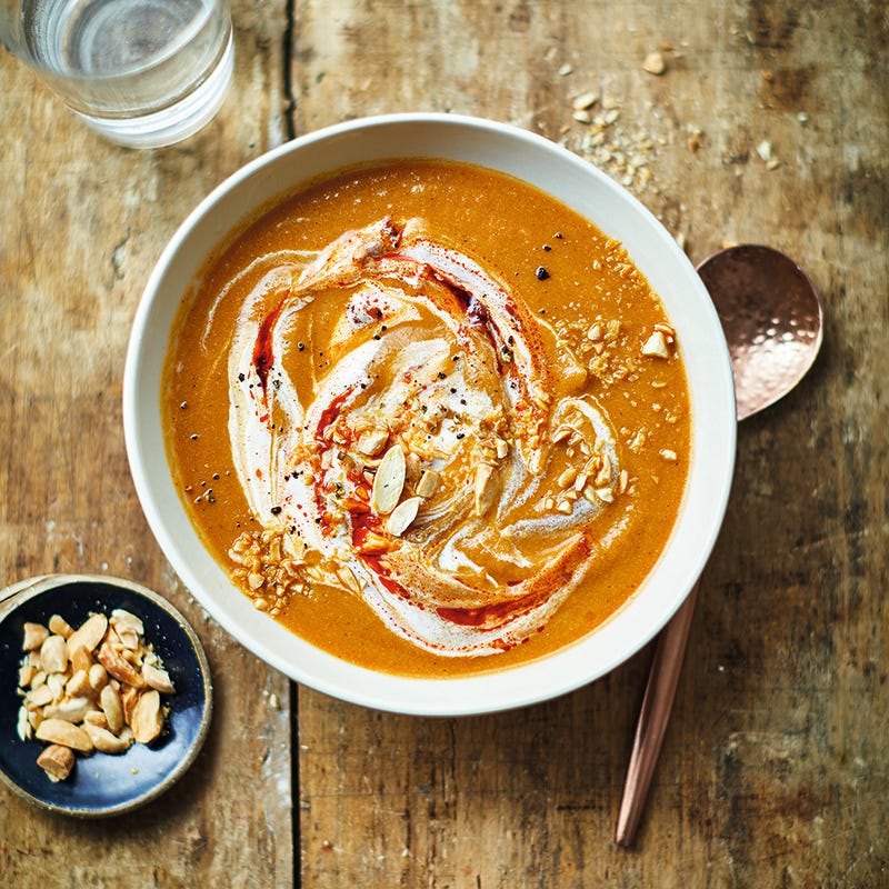 ViktVäktarna - Marockansk blomkålssoppa