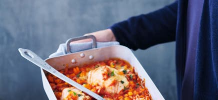 Gratin de dinde