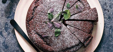 Avocado-Schoggi-Küchlein