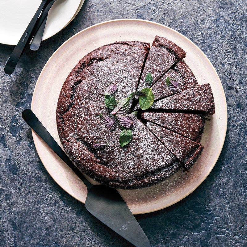 Avocado-Schoggi-Küchlein