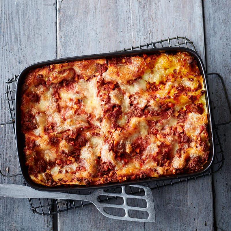 ViktVäktarna - Lasagne