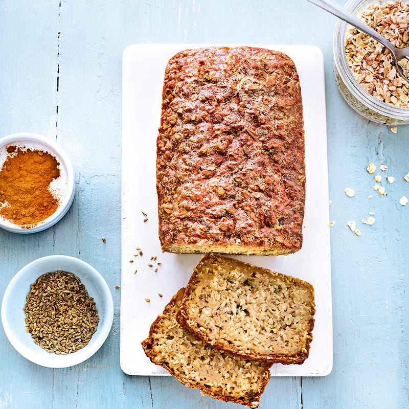 Pain d'épices à la pomme