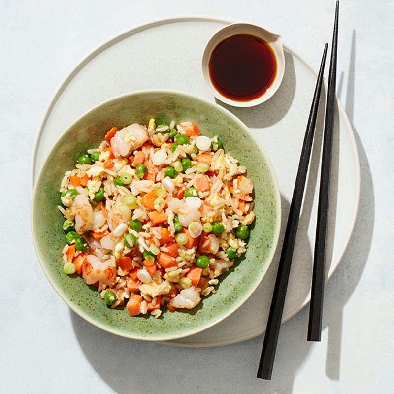 Photo of Prawn fried rice by WW