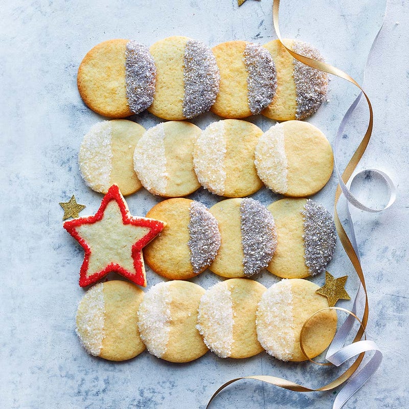 Photo of Sugar biscuits by WW