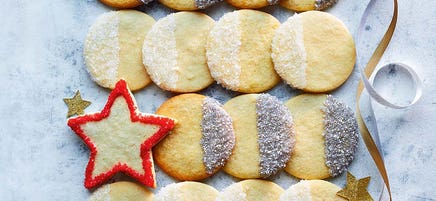 Sugar biscuits