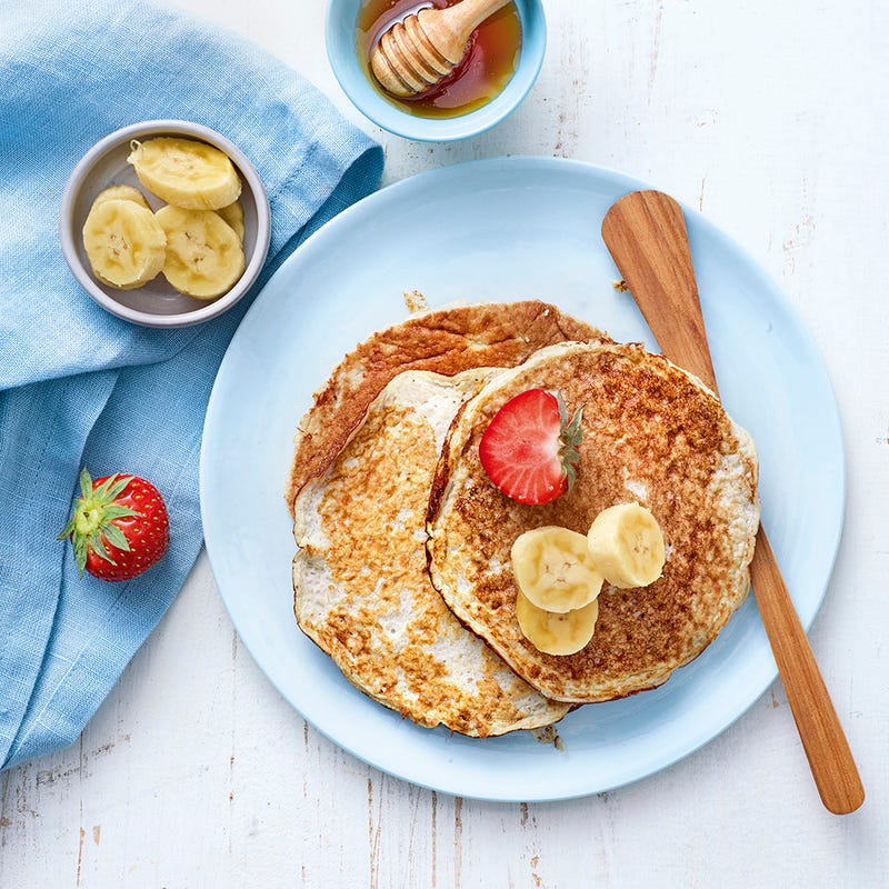 Pancakes de banane