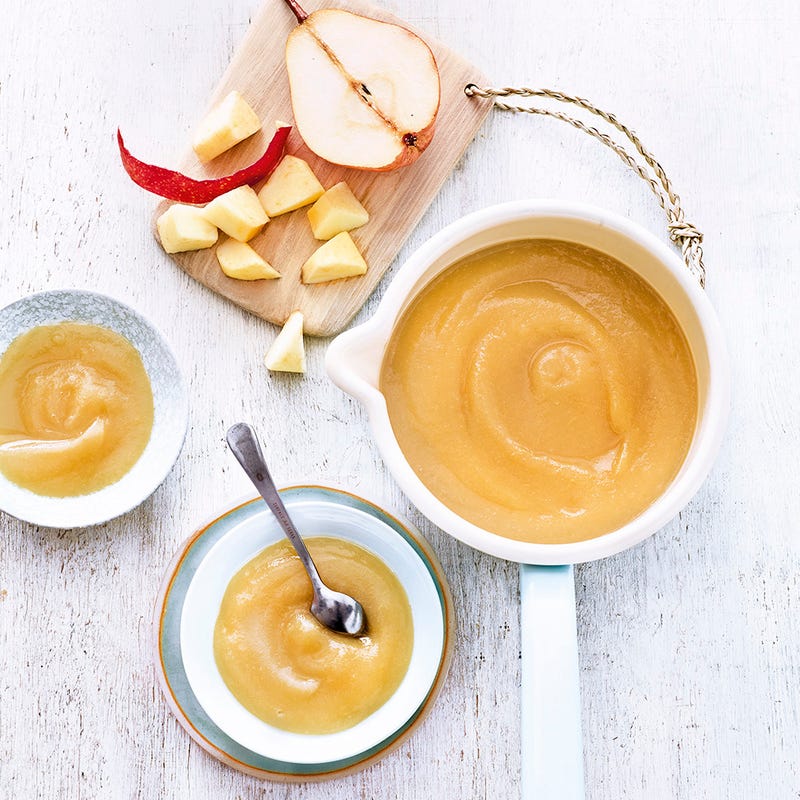 Compote créole à la pomme