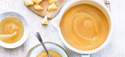 Compote créole à la pomme