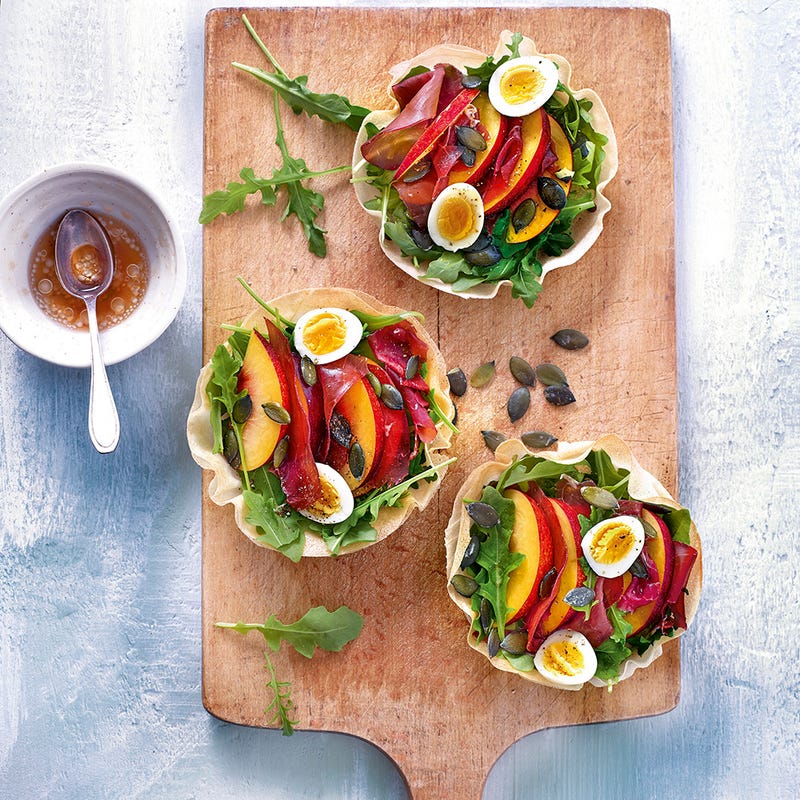 Petites corolles estivales