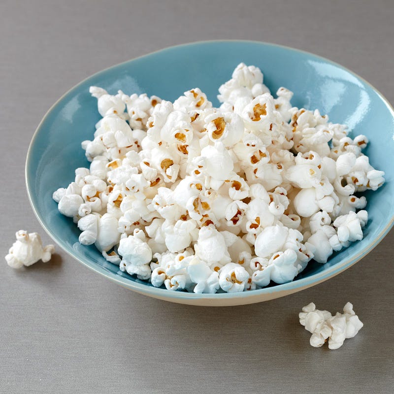 Photo of Basic popcorn by WW