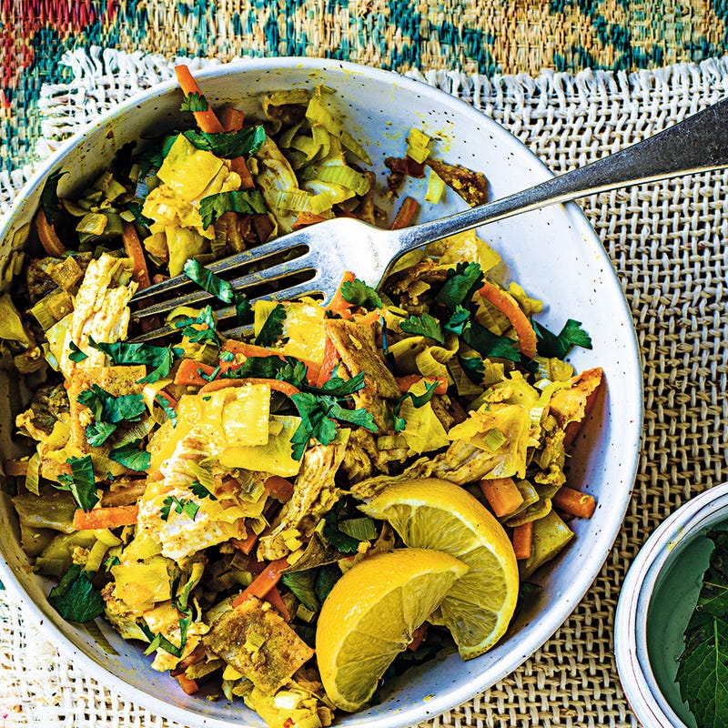 Photo of Sri Lankan-style kotu roti by WW